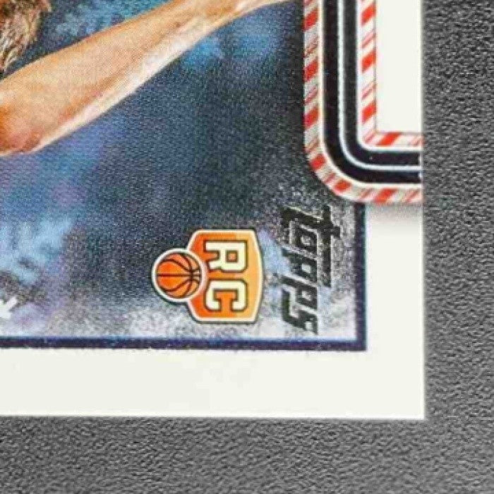 COOPER FLAGG 2025-26 TOPPS HOLIDAY #H161 RC MAVERICKS