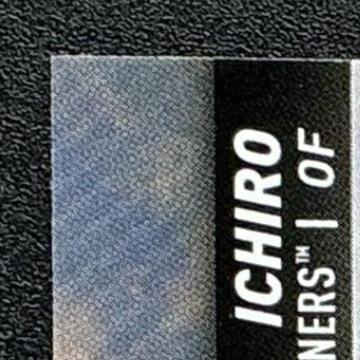 ICHIRO 2025 TOPPS STADIUM CLUB #182 MARINERS