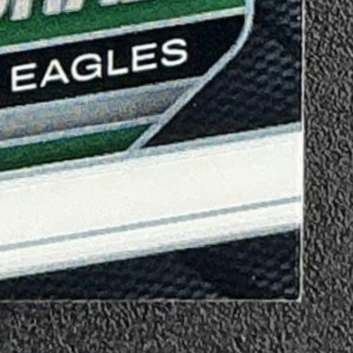 HAROLD CARMICHAEL 2025 PANINI PRIZM BLACK #116 WHITE 83/175 EAGLES