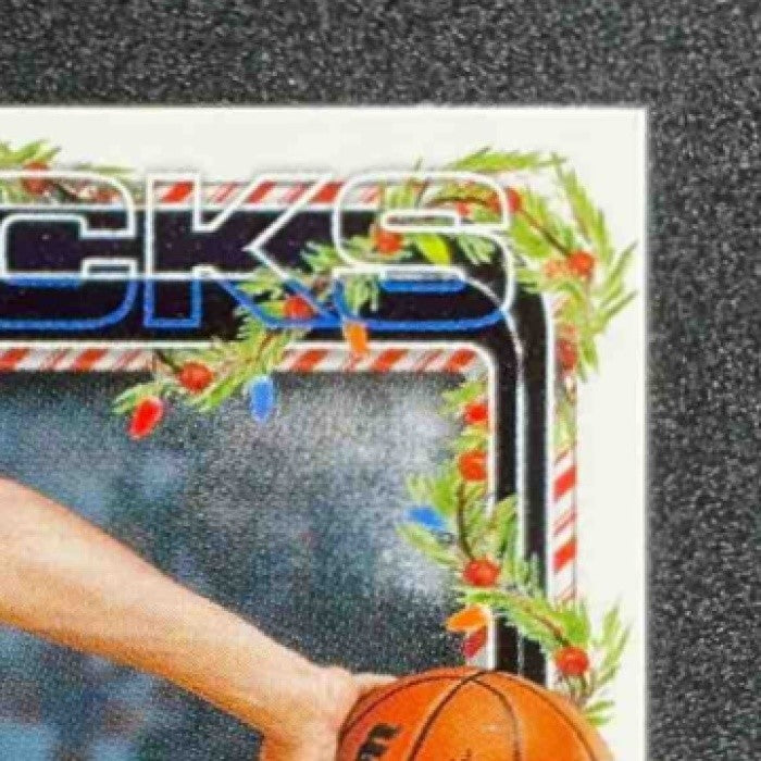 COOPER FLAGG 2025-26 TOPPS HOLIDAY #H161 RC MAVERICKS