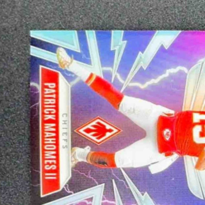 PATRICK MAHOMES II 2025 PANINI PHOENIX #24 THUNDERBIRDS CHIEFS