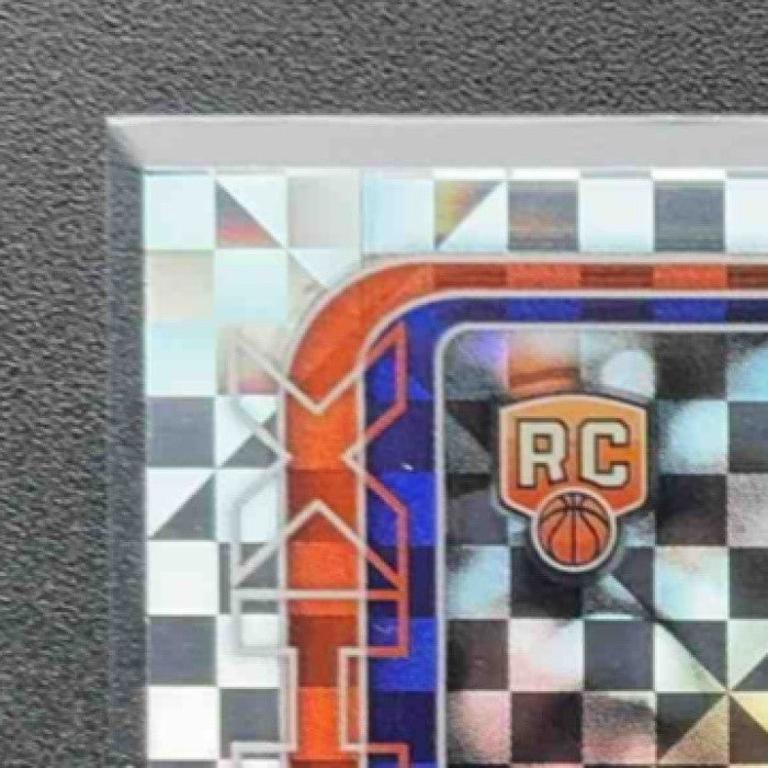 KOBY BREA 2025-26 TOPPS CHROME #292 X-FRACTOR RC SUNS