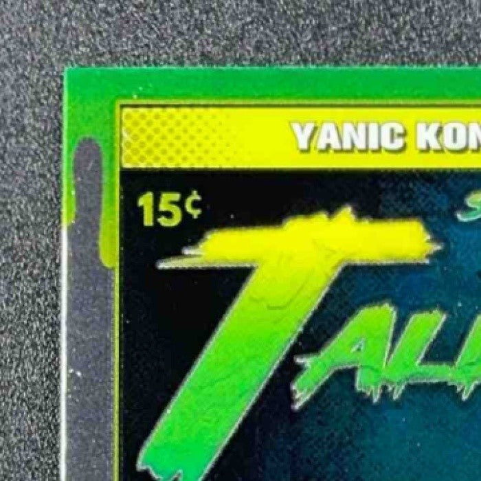 YANIC KONAN-NIEDERHAUSER 2025-26 TOPPS CHROME #TT-22 TALL TALES RC CLIPPERS