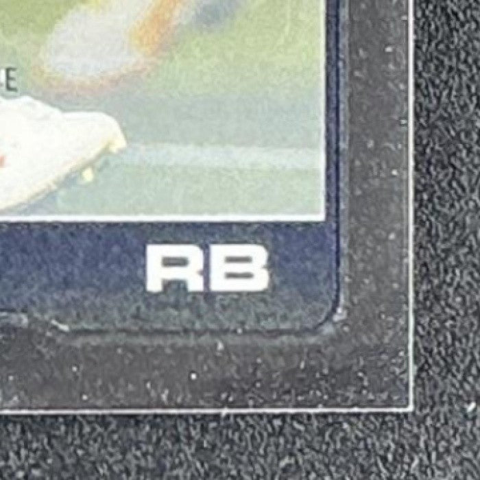 RJ HARVEY 2025 TOPPS CHROME #RA-RH ROOKIE AUTO RC BRONCOS