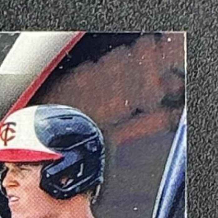 WALKER JENKINS 2025 BOWMAN DRAFT #A-14 AXIS CHROME TWINS