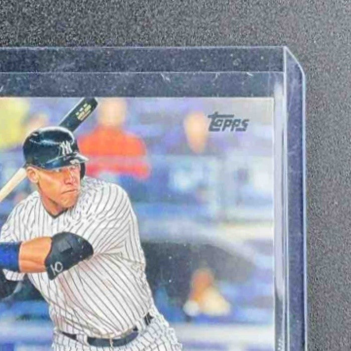 AARON JUDGE 2018 TOPPS #AJ-1 HIGHLIGHTS YANKEES