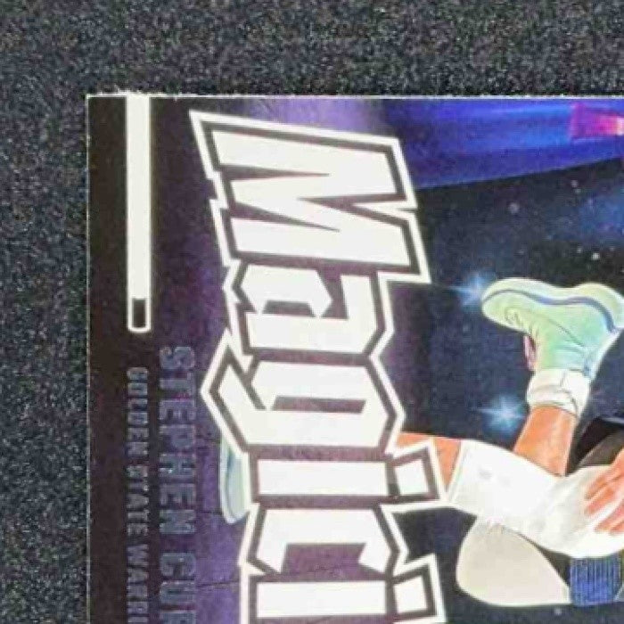 STEPHEN CURRY 2024-25 PANINI DONRUSS #6 MAGICIANS WARRIORS
