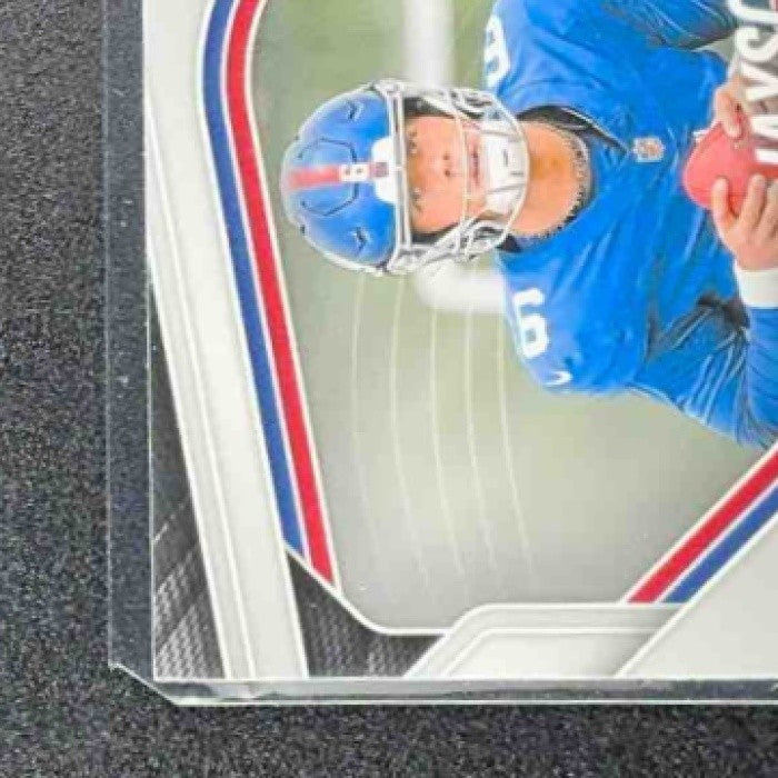 JAXSON DART 2025 PANINI PRIZM #332 RC GIANTS