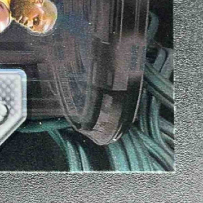 SHAQUILLE O'NEAL 2025-26 TOPPS CHROME #CG-27 CLUTCH GENE LAKERS