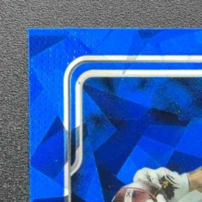 2025 Bowman Chrome University Sapphire Koi Perich #116 1st Prospect