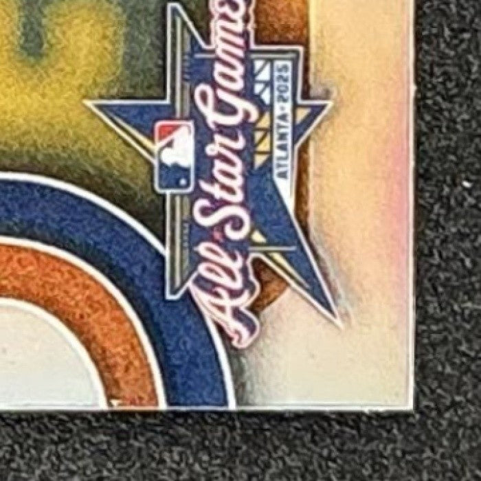 RILEY GREENE 2025 TOPPS CHROME UPDATE #ASGC-6 ALL-STAR GAME TIGERS