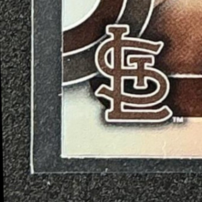 MATT SVANSON 2025 TOPPS CHROME UPDATE #USC5 SEPIA REFRACTOR RC CARDINALS