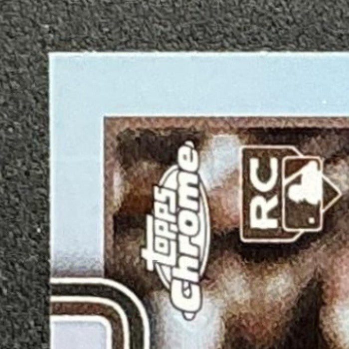 BEN WILLIAMSON 2025 TOPPS CHROME UPDATE #USC168 SEPIA REFRACTOR RC MARINERS