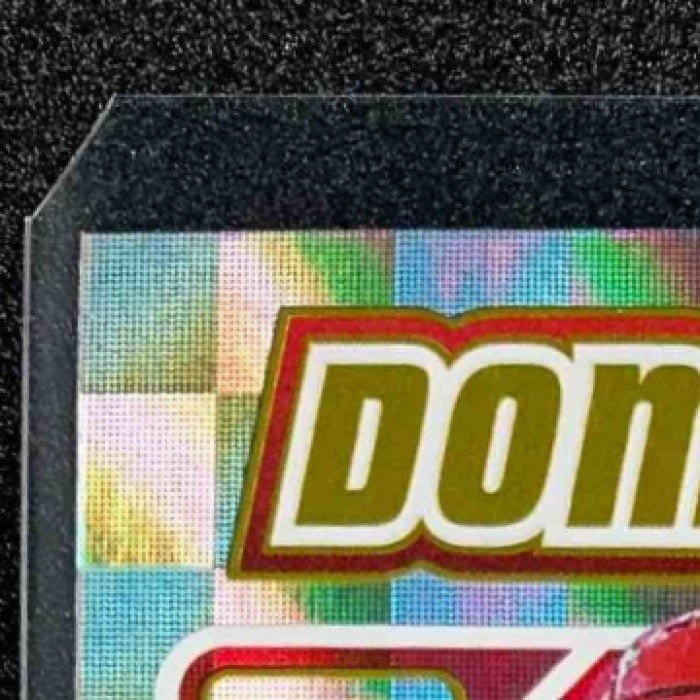 TRAVIS KELCE 2025 PANINI DONRUSS #DOM-TKE DOMINATORS CHIEFS