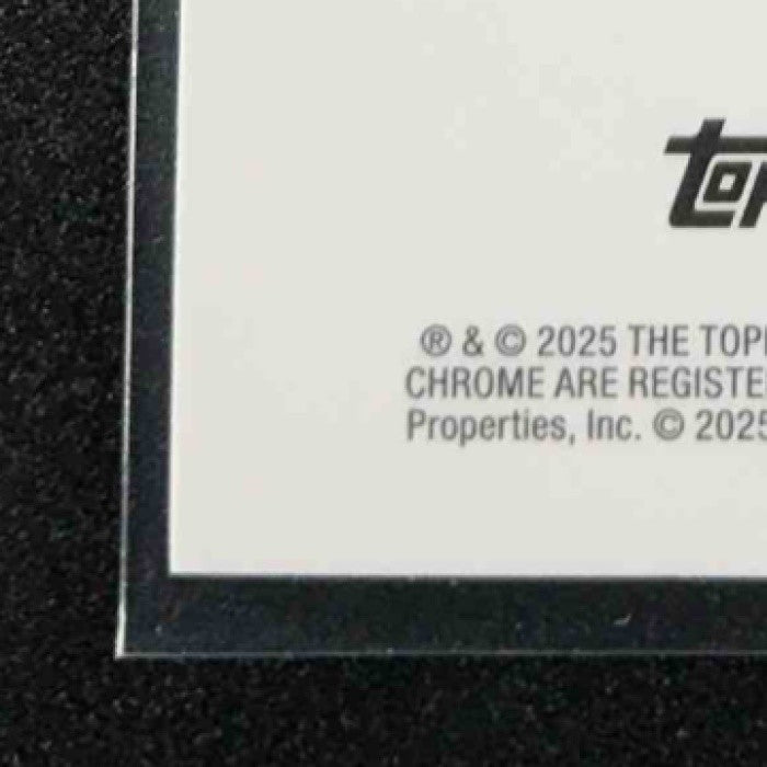 NOA ESSENGUE 2025-26 TOPPS CHROME #262 X-FRACTOR RC BULLS