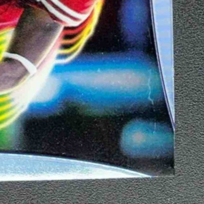 FRANK GORE 2024 TOPPS CHROME #LOG-23 LEGENDS OF THE GRIDIRON REFRACTOR 49ERS