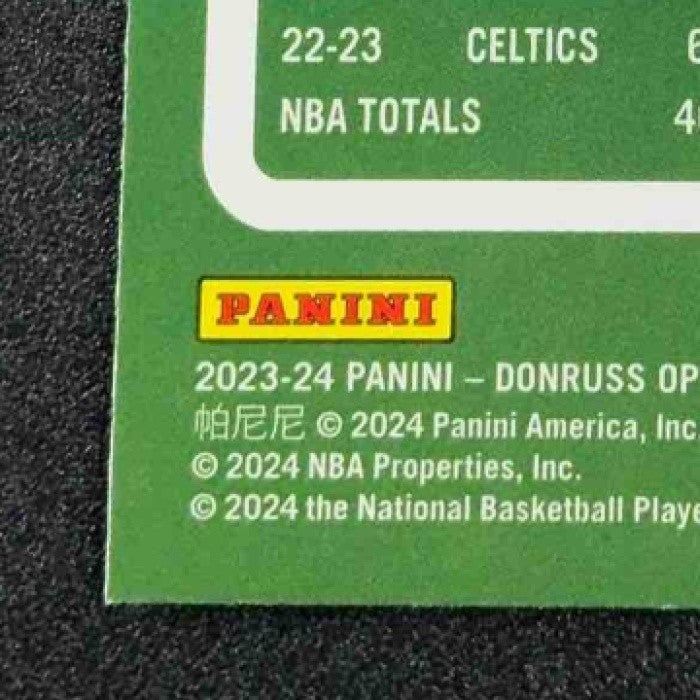 2023 Panini Donruss Optic Malcolm Brogdon #75 Choice Red and Green Prizm