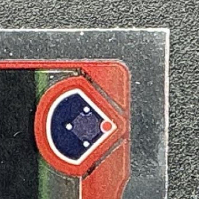 DRAKE BALDWIN 2025 TOPPS CHROME UPDATE #USC88 RC BRAVES