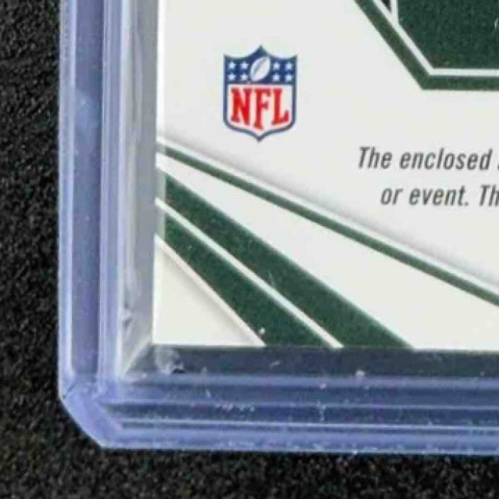 PANINI PHOENIX 2025 ROOKIE PATCH AUTOGRAPH MATTHEW GOLDEN PACKERS /199 #RPS-MGN