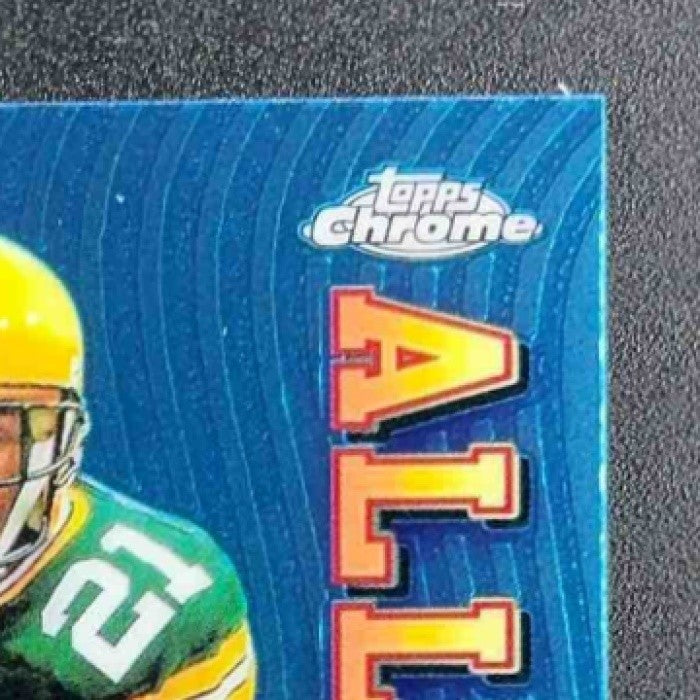 CHARLES WOODSON 2024 TOPPS CHROME #CAE-CWO ALL-ETCH PACKERS