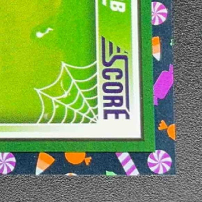 ALEXANDER MATTISON 2025 PANINI CANDY SCORE A TREAT #112 TRICK OR TREAT /99