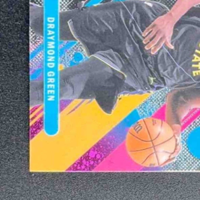 DRAYMOND GREEN 2025-26 TOPPS FINEST #76 COMMON WARRIORS