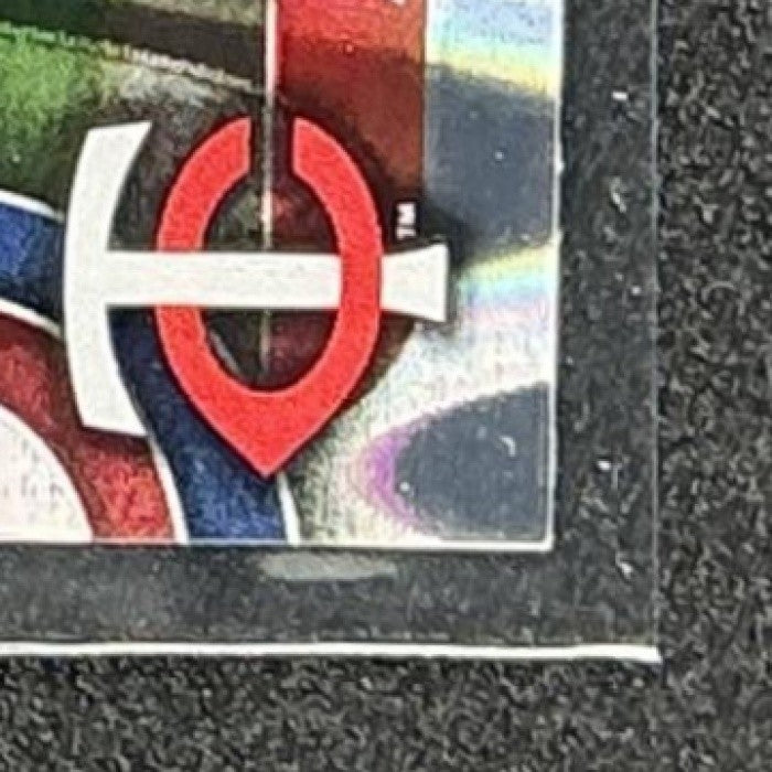 MICK ABEL 2025 TOPPS CHROME UPDATE #USC49 RAYWAVE REFRACTOR RC TWINS