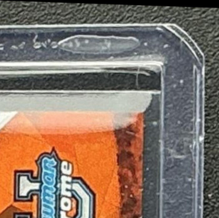 2025 Bowman Chrome University Sapphire Leshon Williams #146 Orange /25 1st