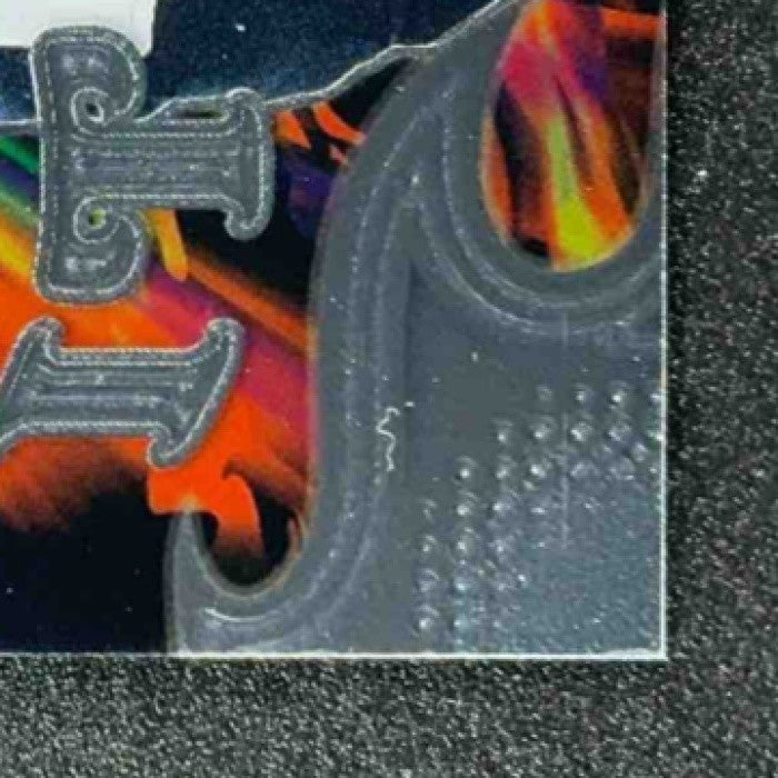 JALEN MILROE 2025 PANINI DONRUSS OPTIC #6 LIGHT IT UP RC SEAHAWKS