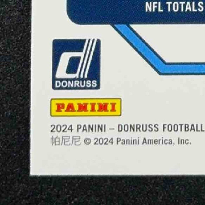 MAXX CROSBY 2024 PANINI DONRUSS #255 PRESS PROOF RED RAIDERS