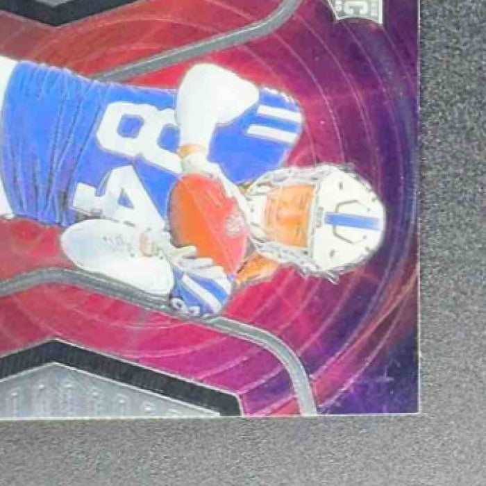 TYLER WARREN 2025 PANINI PRIZM #15 PRIZMATIC RC COLTS