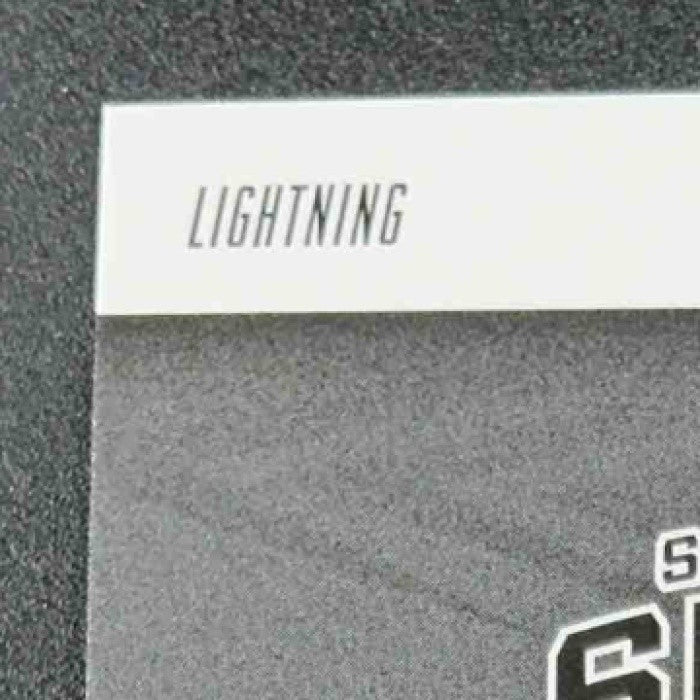 KELDON JOHNSON 2024-25 PANINI REVOLUTION #7 LIGHTNING 164/175 SPURS