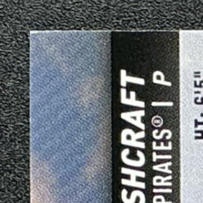 BRAXTON ASHCRAFT 2025 TOPPS STADIUM CLUB #190 RC PIRATES