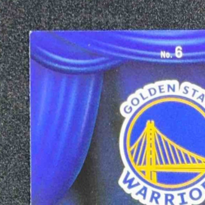 STEPHEN CURRY 2024-25 PANINI DONRUSS #6 MAGICIANS WARRIORS