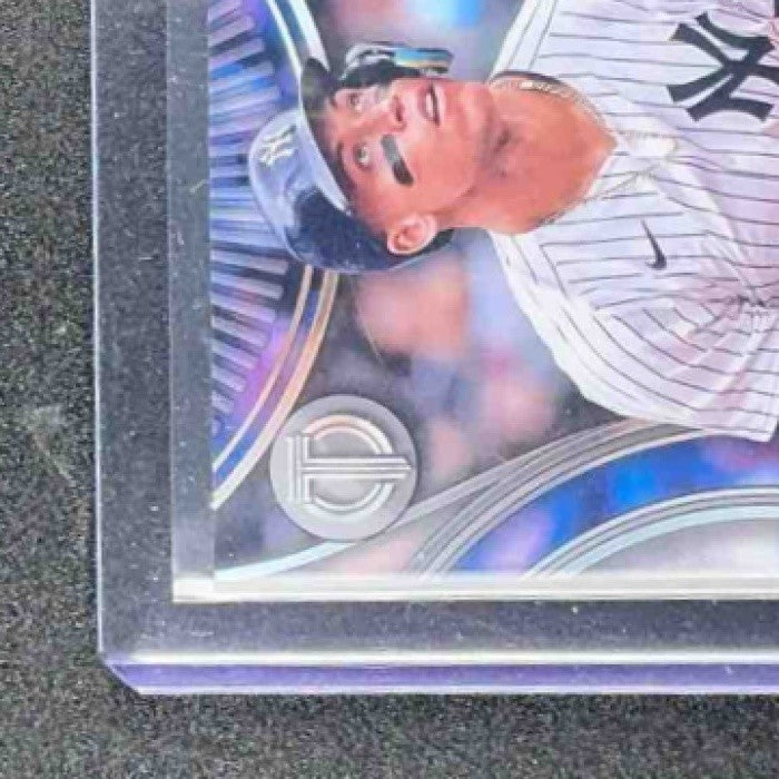 AARON JUDGE 2025 TOPPS TRIBUTE #17 YANKEES