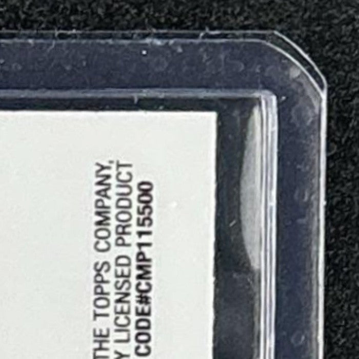 NICK KURTZ 2025 TOPPS CHROME UPDATE #USC178 RC ATHLETICS