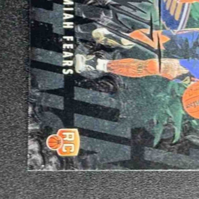 JEREMIAH FEARS 2025-26 TOPPS CHROME #INS-17 INSTINCT RC PELICANS