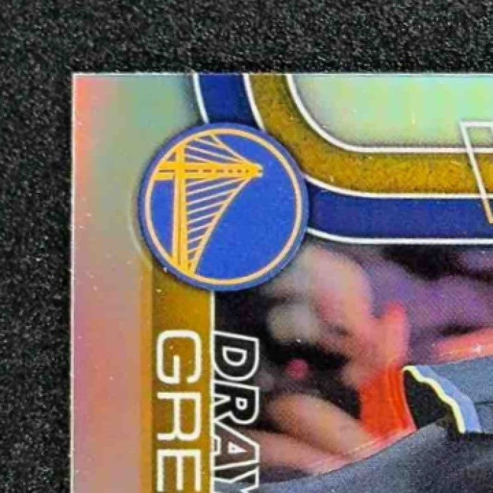 DRAYMOND GREEN 2025-26 TOPPS CHROME #234 REFRACTOR WARRIORS