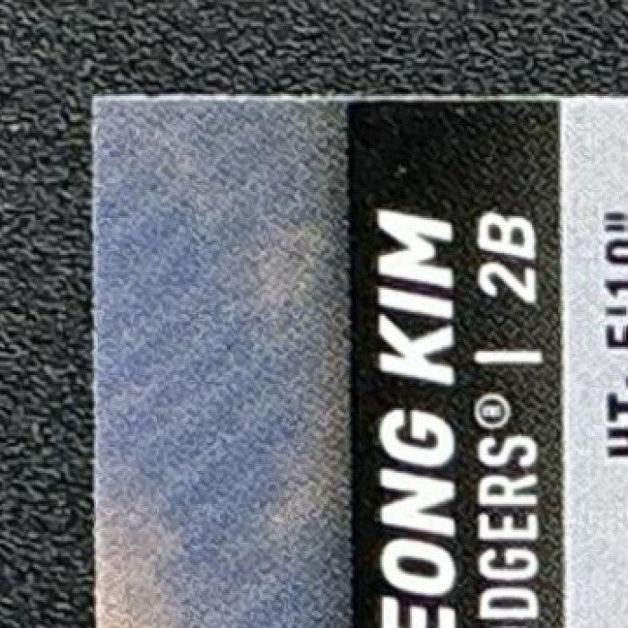 HYESEONG KIM 2025 TOPPS STADIUM CLUB #200 RC DODGERS