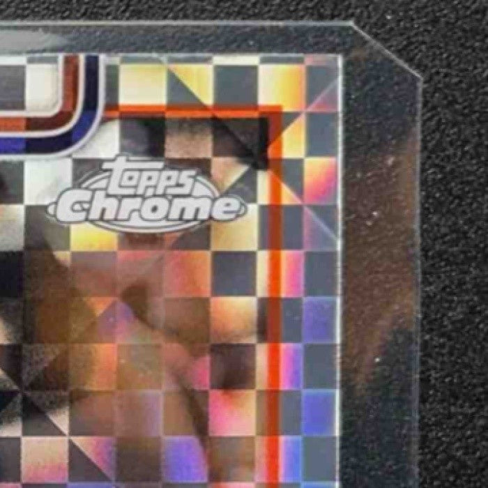 KOBY BREA 2025-26 TOPPS CHROME #292 X-FRACTOR RC SUNS