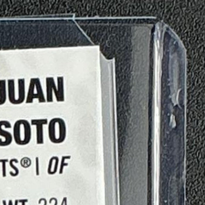 JUAN SOTO 2025 TOPPS CHROME UPDATE #PP-35 POWER PLAYERS METS