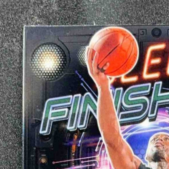 DWYANE WADE 2025-26 TOPPS CHROME #SF-12 SLEEK FINISHERS HEAT