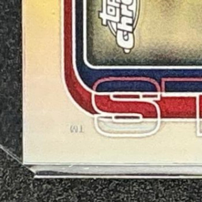 MACKENZIE GORE 2025 TOPPS CHROME UPDATE #ASGC-23 ALL-STAR GAME NATIONALS