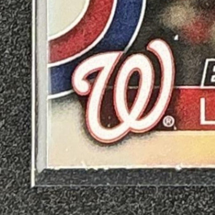 BRAD LORD 2025 TOPPS CHROME UPDATE #USC77 REFRACTOR RC NATIONALS