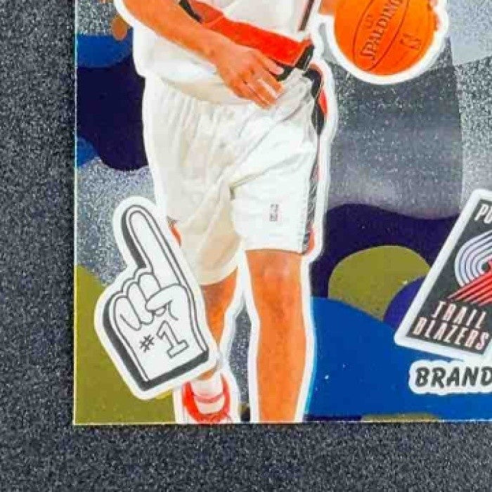 BRANDON ROY 2025-26 TOPPS FINEST #M-30 MUSE TRAIL BLAZERS