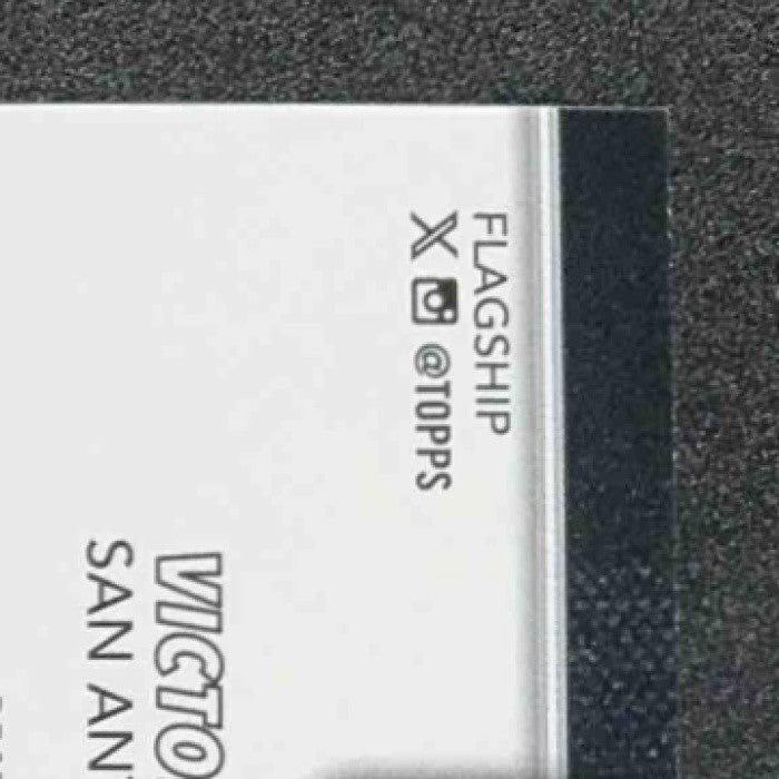 VICTOR WEMBANYAMA 2025-26 TOPPS #195 SPURS