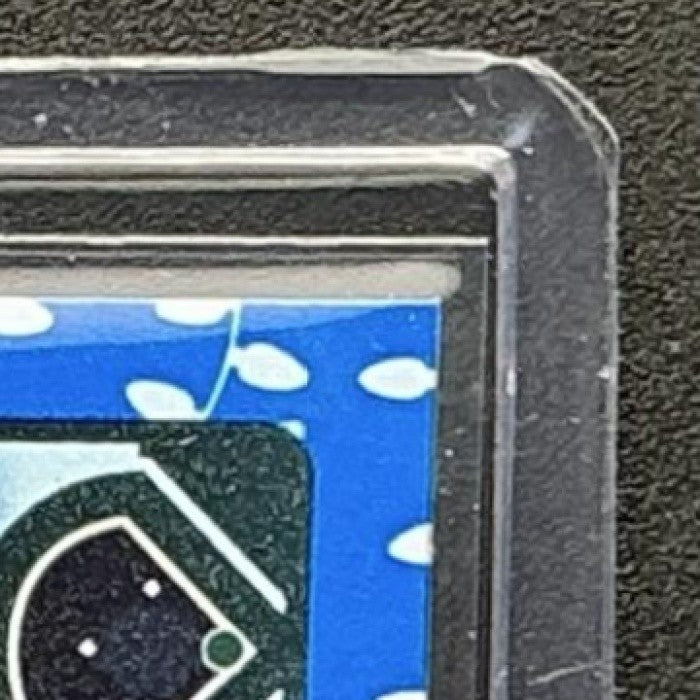 CAL RALEIGH 2025 TOPPS HOLIDAY #H54 BLUE METALLIC LIGHTS MARINERS