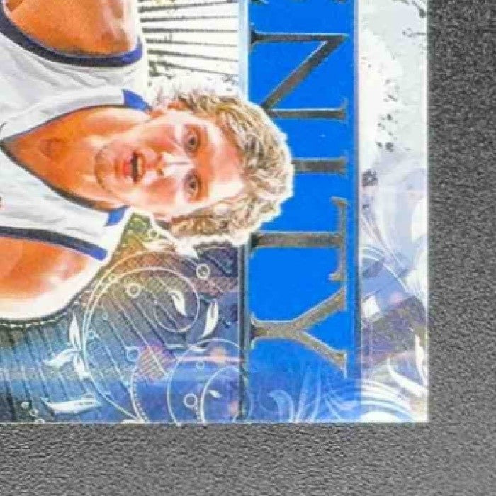DIRK NOWITZKI 2025-26 TOPPS CHROME #SY-10 SERENITY MAVERICKS