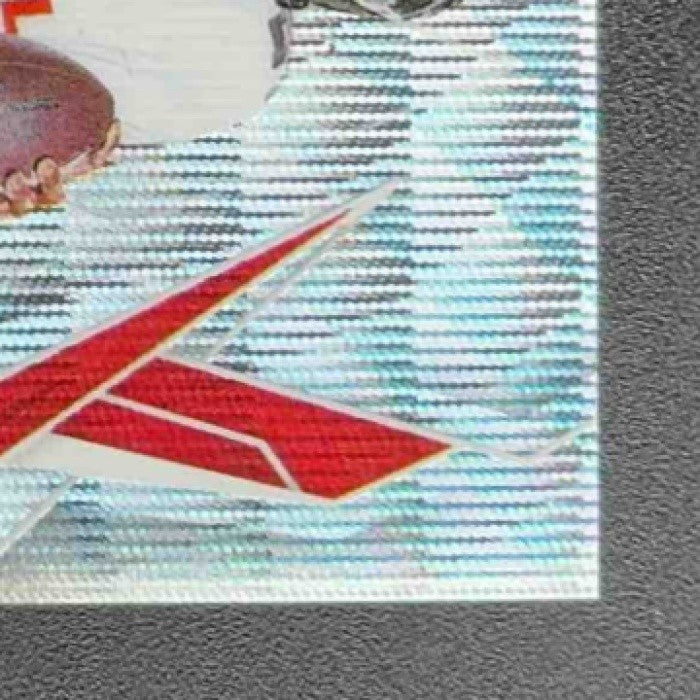 MICHAEL PENIX JR. 2025 PANINI PHOENIX #7 WAVE /199 FALCONS