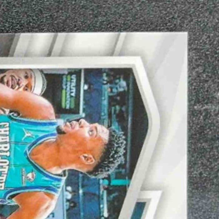 BRANDON MILLER 2023-24 PANINI SPECTRA #161 INTERNATIONAL RED RC HORNETS